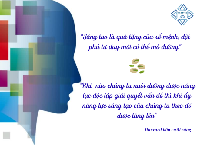Đổi mới sáng tạo là gì?
